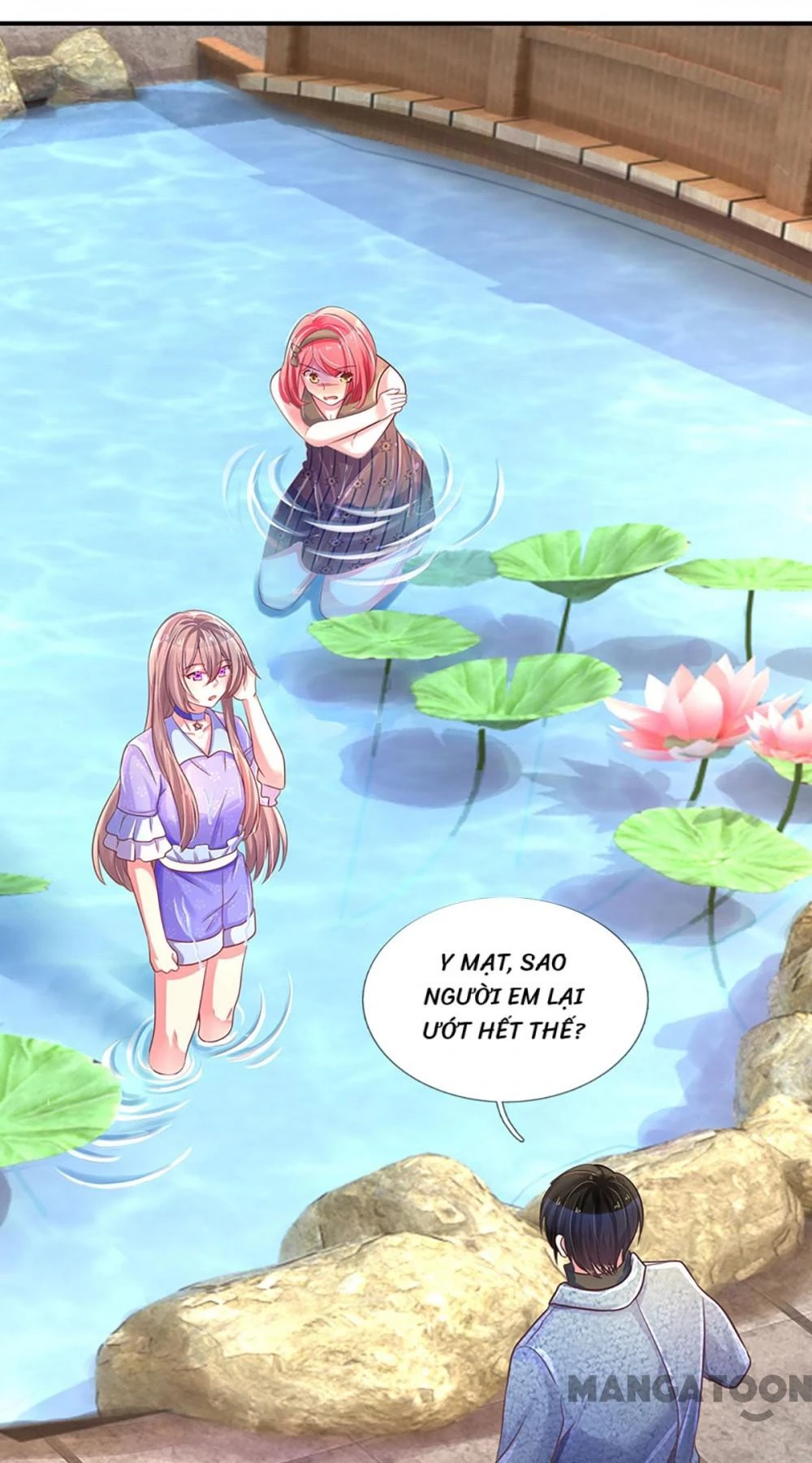 Nắng Mai Không Đẹp Bằng Em Chapter 266 - 4