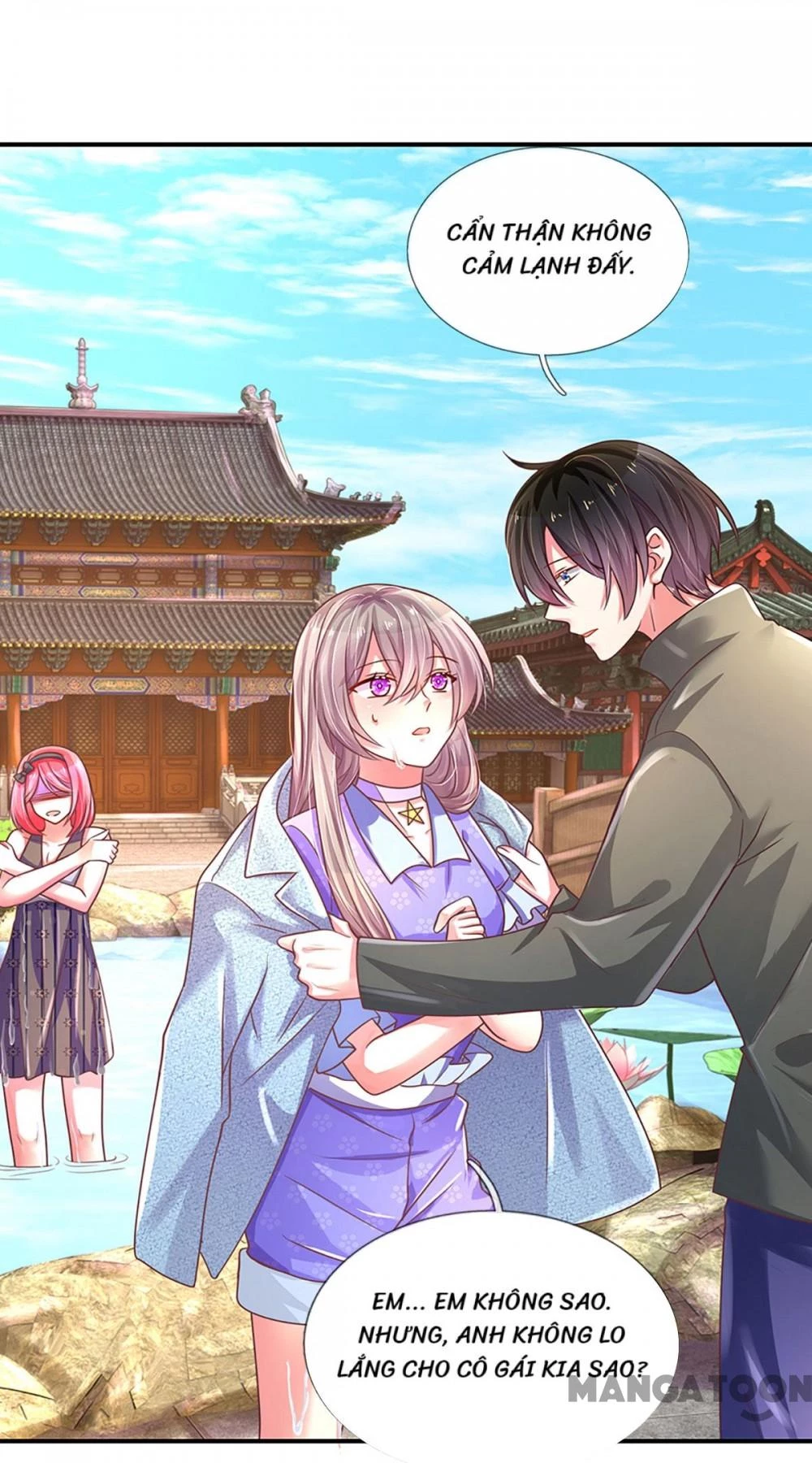 Nắng Mai Không Đẹp Bằng Em Chapter 266 - 7