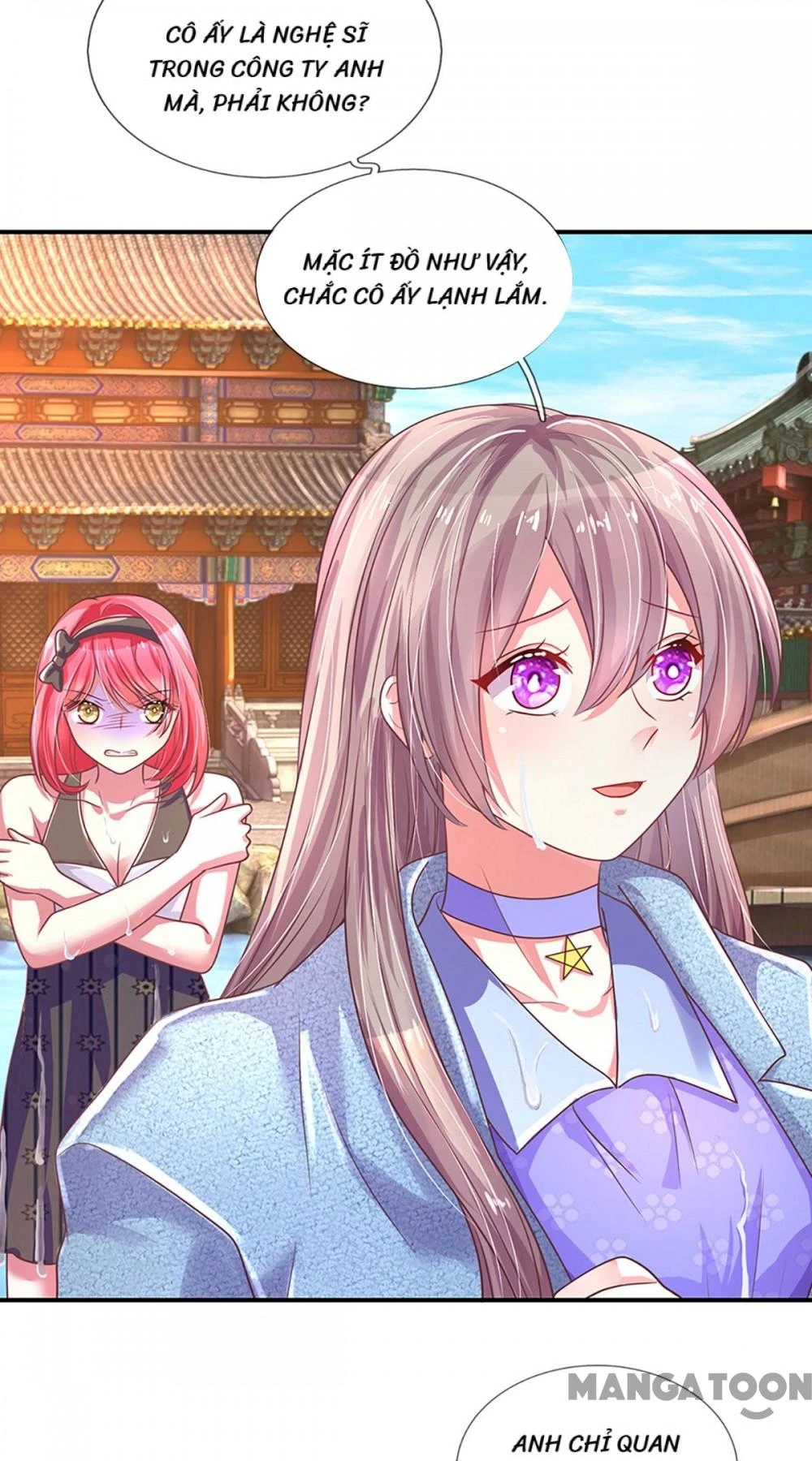 Nắng Mai Không Đẹp Bằng Em Chapter 266 - 9