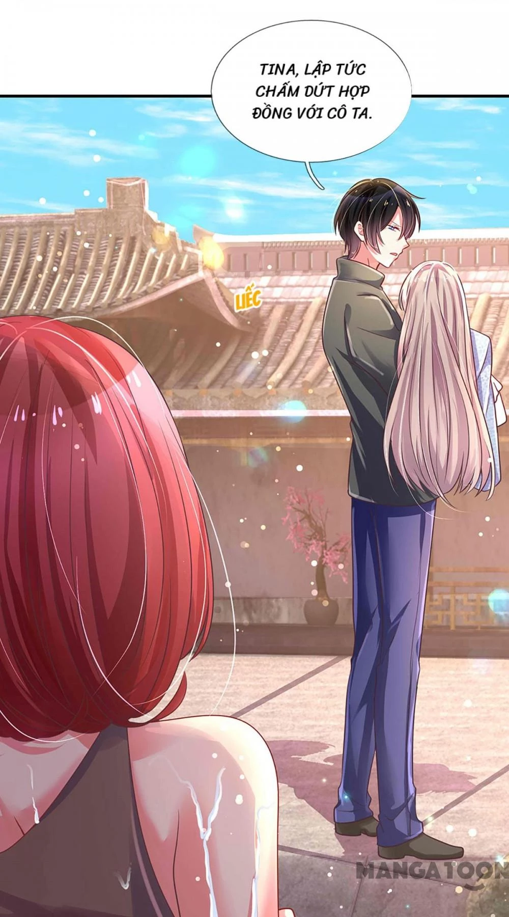 Nắng Mai Không Đẹp Bằng Em Chapter 266 - 15