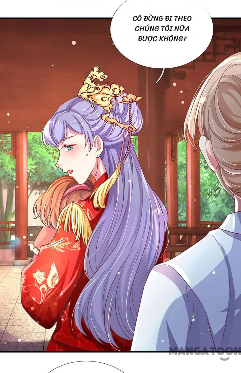 Nắng Mai Không Đẹp Bằng Em Chapter 266 - 23