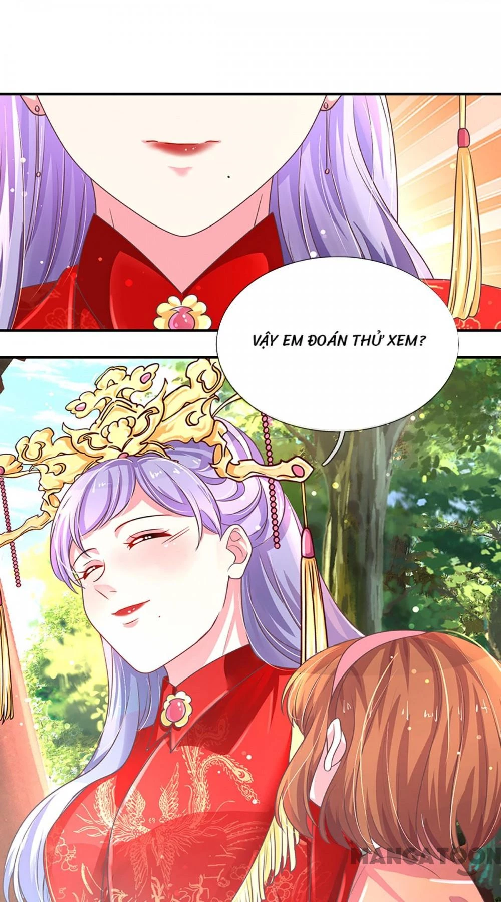 Nắng Mai Không Đẹp Bằng Em Chapter 266 - 32