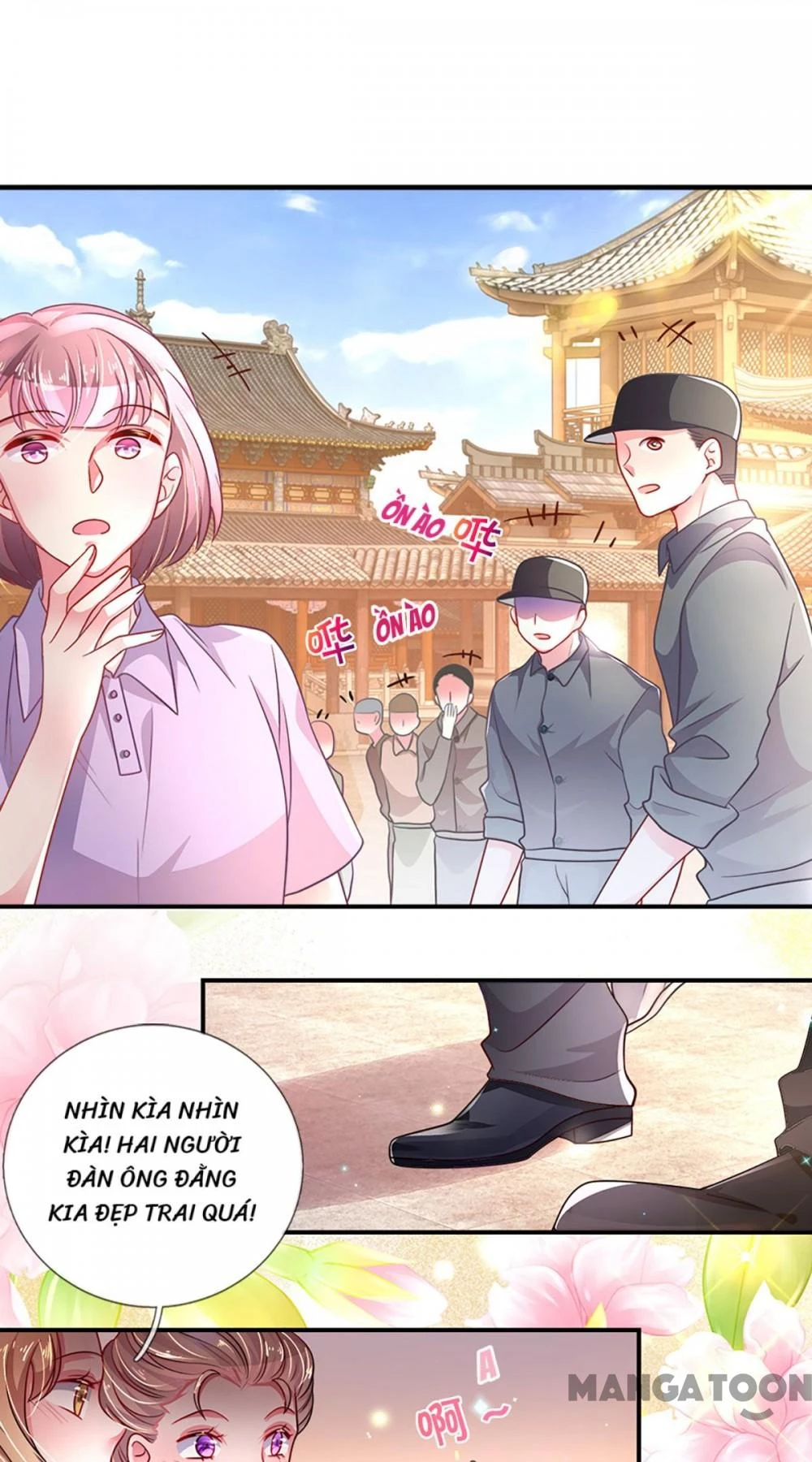 Nắng Mai Không Đẹp Bằng Em Chapter 266 - 36