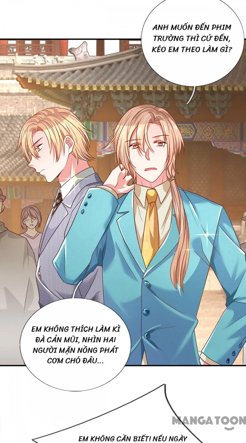 Nắng Mai Không Đẹp Bằng Em Chapter 266 - 41