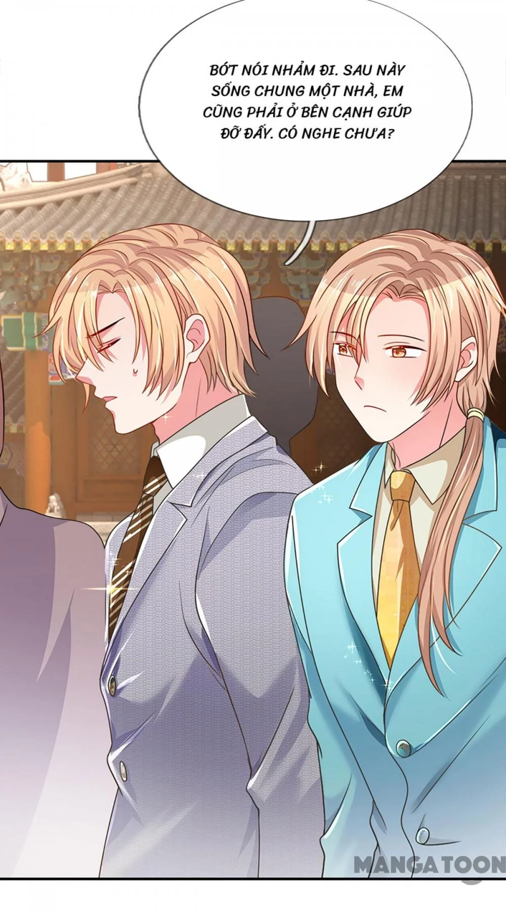 Nắng Mai Không Đẹp Bằng Em Chapter 266 - 43