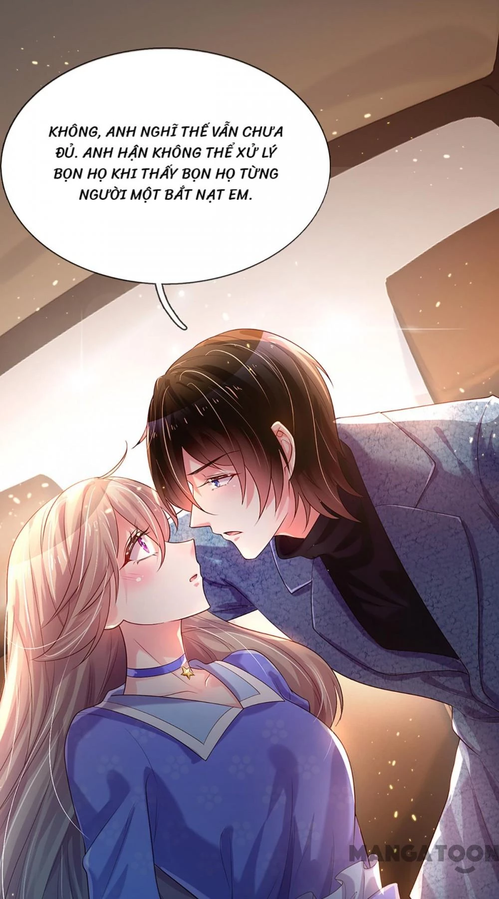 Nắng Mai Không Đẹp Bằng Em Chapter 267 - 12