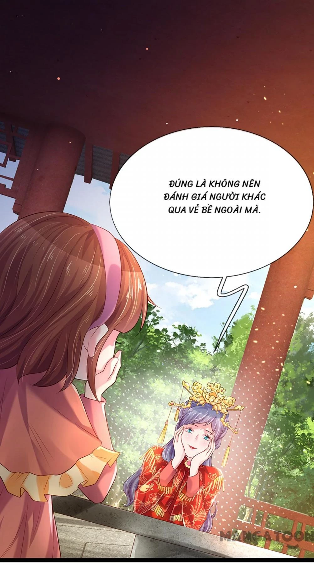 Nắng Mai Không Đẹp Bằng Em Chapter 267 - 22