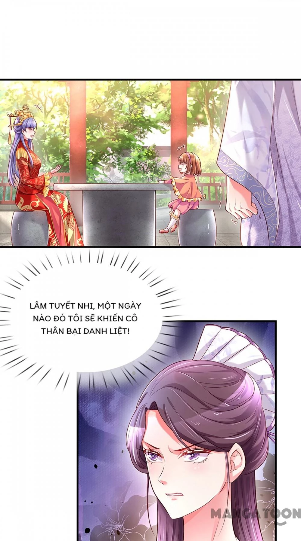 Nắng Mai Không Đẹp Bằng Em Chapter 267 - 28