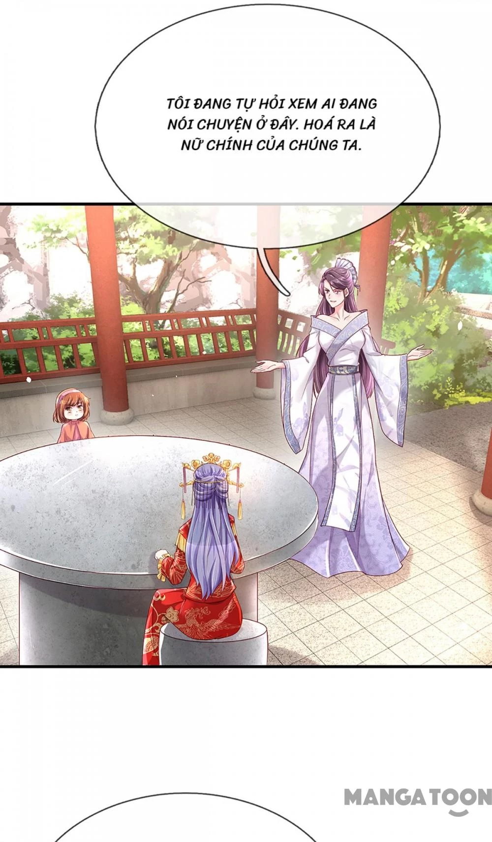 Nắng Mai Không Đẹp Bằng Em Chapter 267 - 30