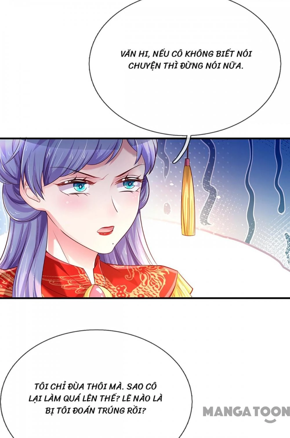 Nắng Mai Không Đẹp Bằng Em Chapter 267 - 32