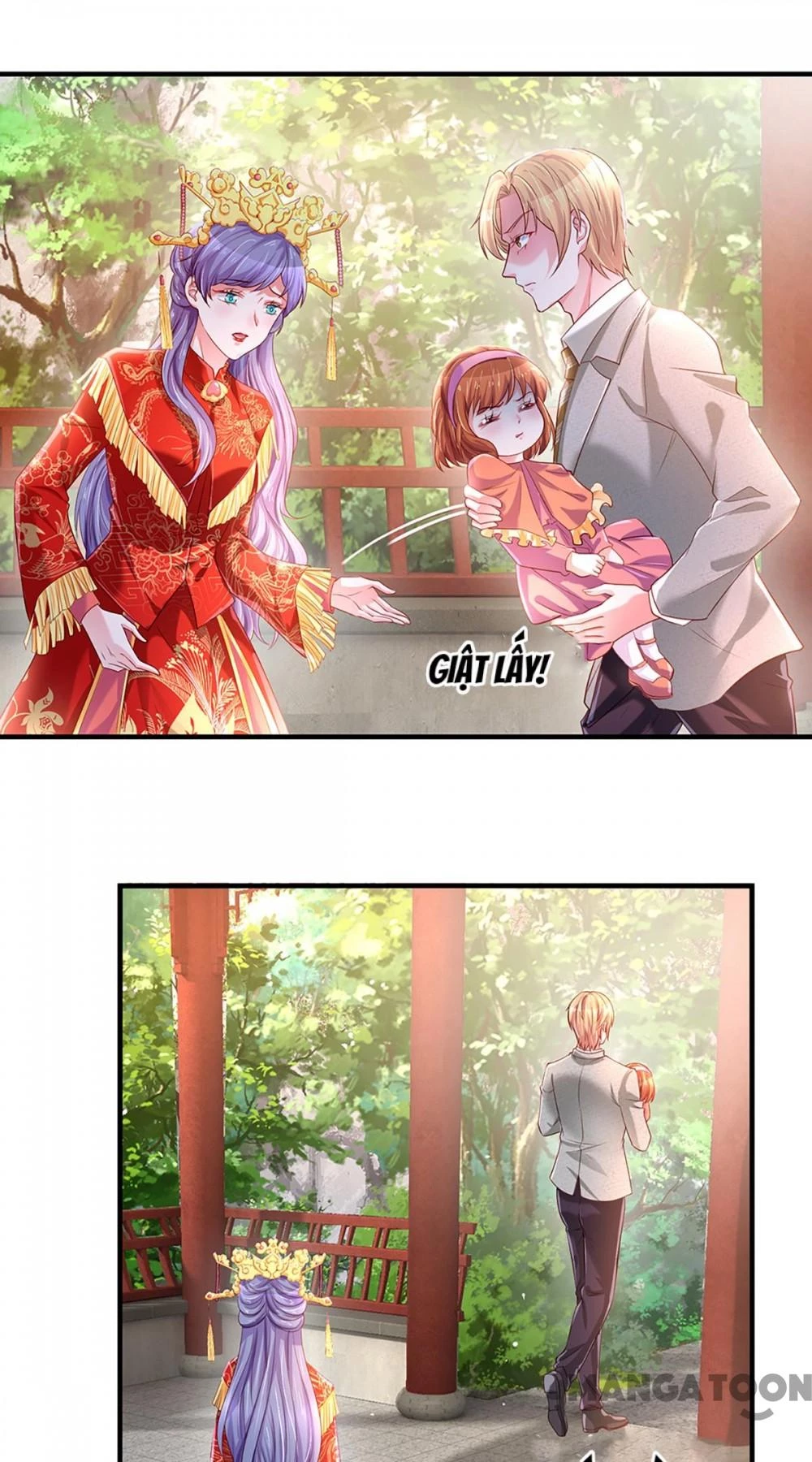 Nắng Mai Không Đẹp Bằng Em Chapter 268 - 2