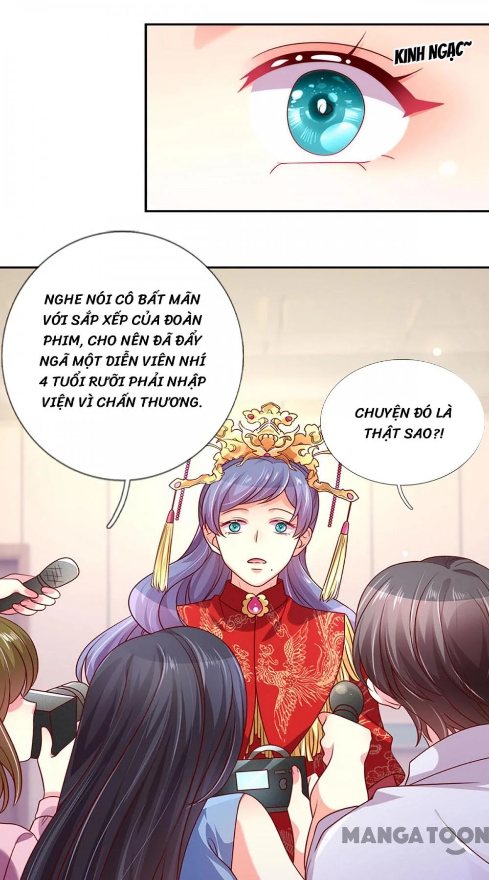 Nắng Mai Không Đẹp Bằng Em Chapter 269 - 3