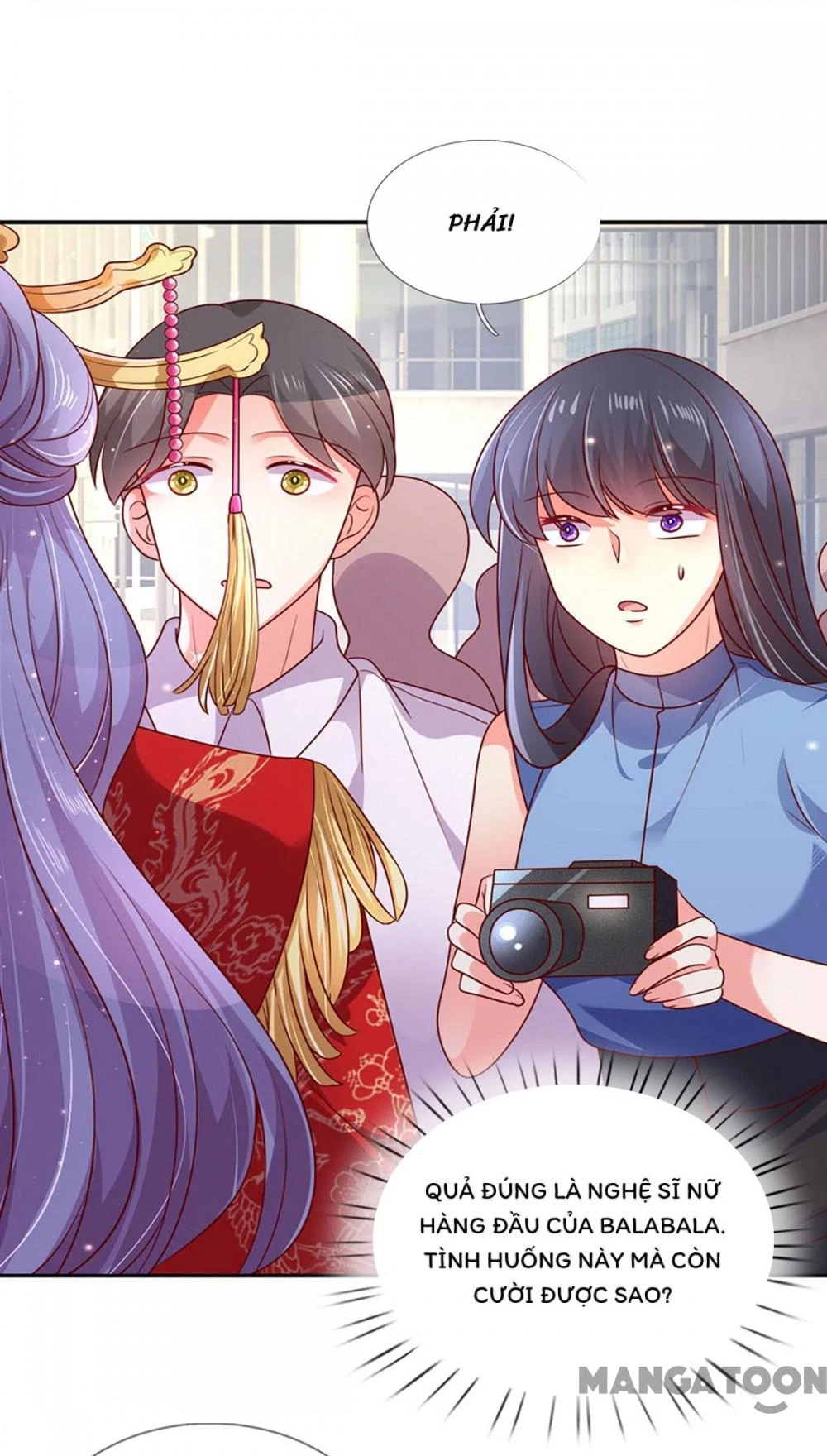 Nắng Mai Không Đẹp Bằng Em Chapter 269 - 7