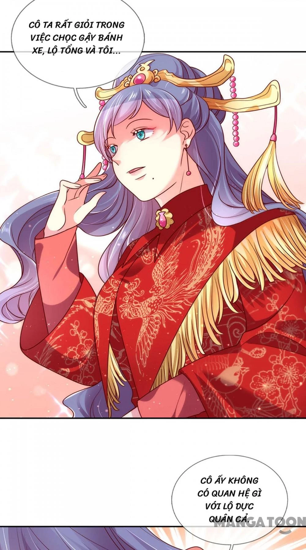 Nắng Mai Không Đẹp Bằng Em Chapter 269 - 8