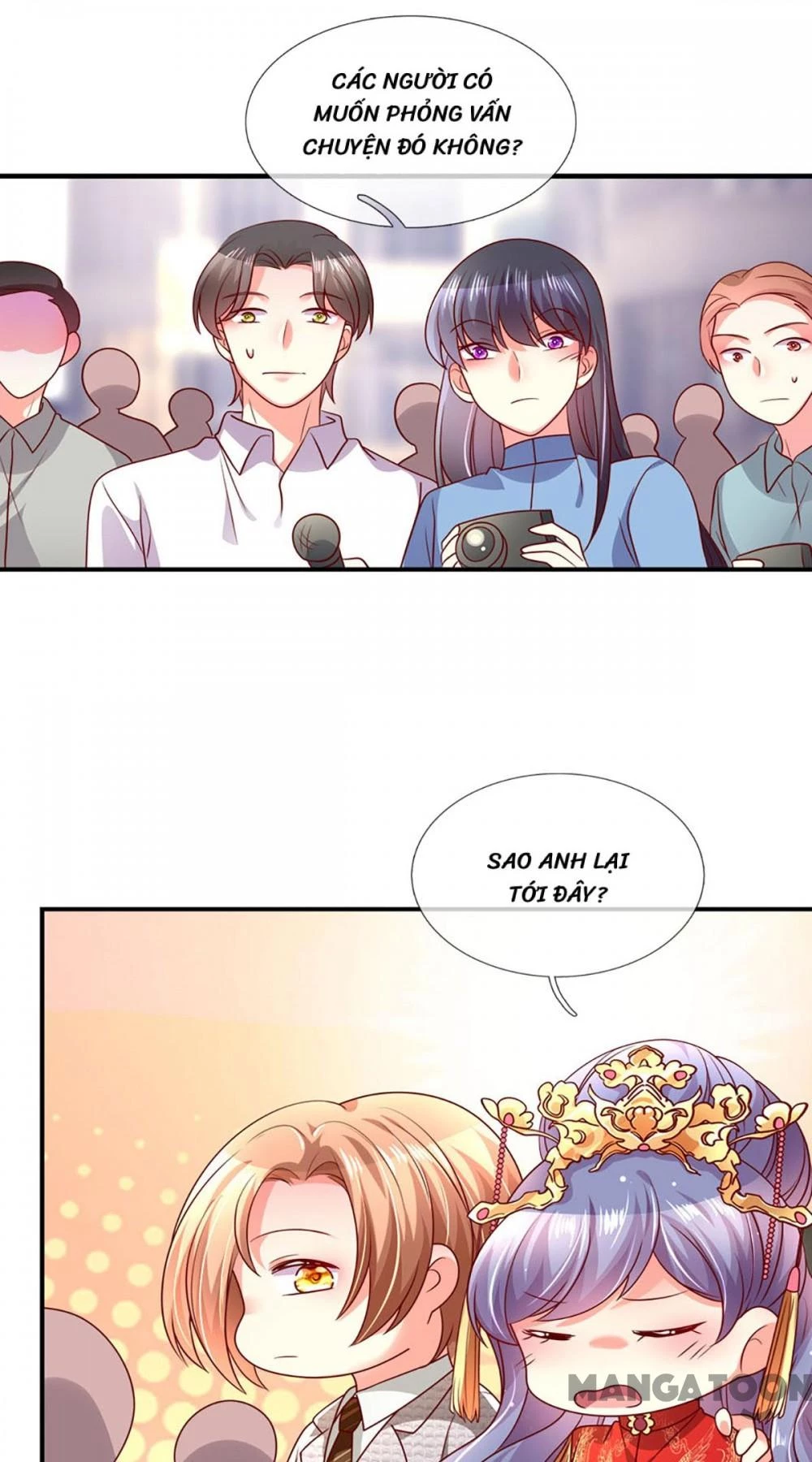 Nắng Mai Không Đẹp Bằng Em Chapter 269 - 11