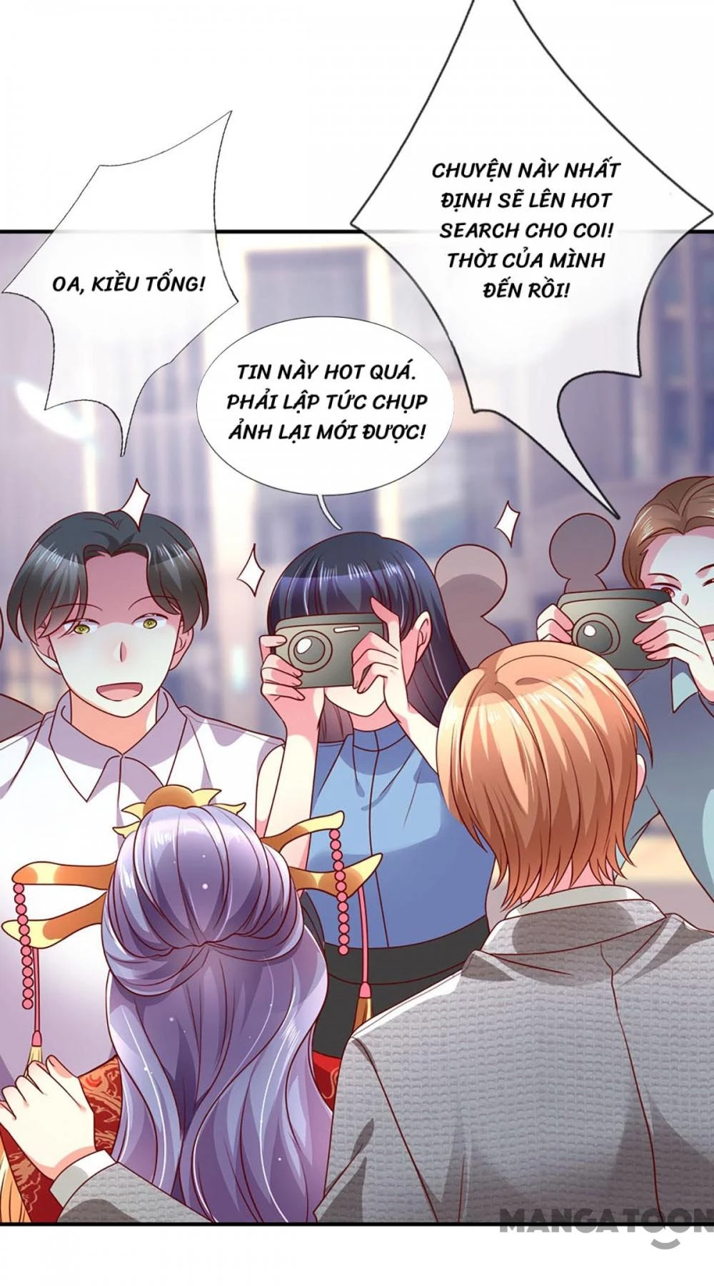 Nắng Mai Không Đẹp Bằng Em Chapter 269 - 13