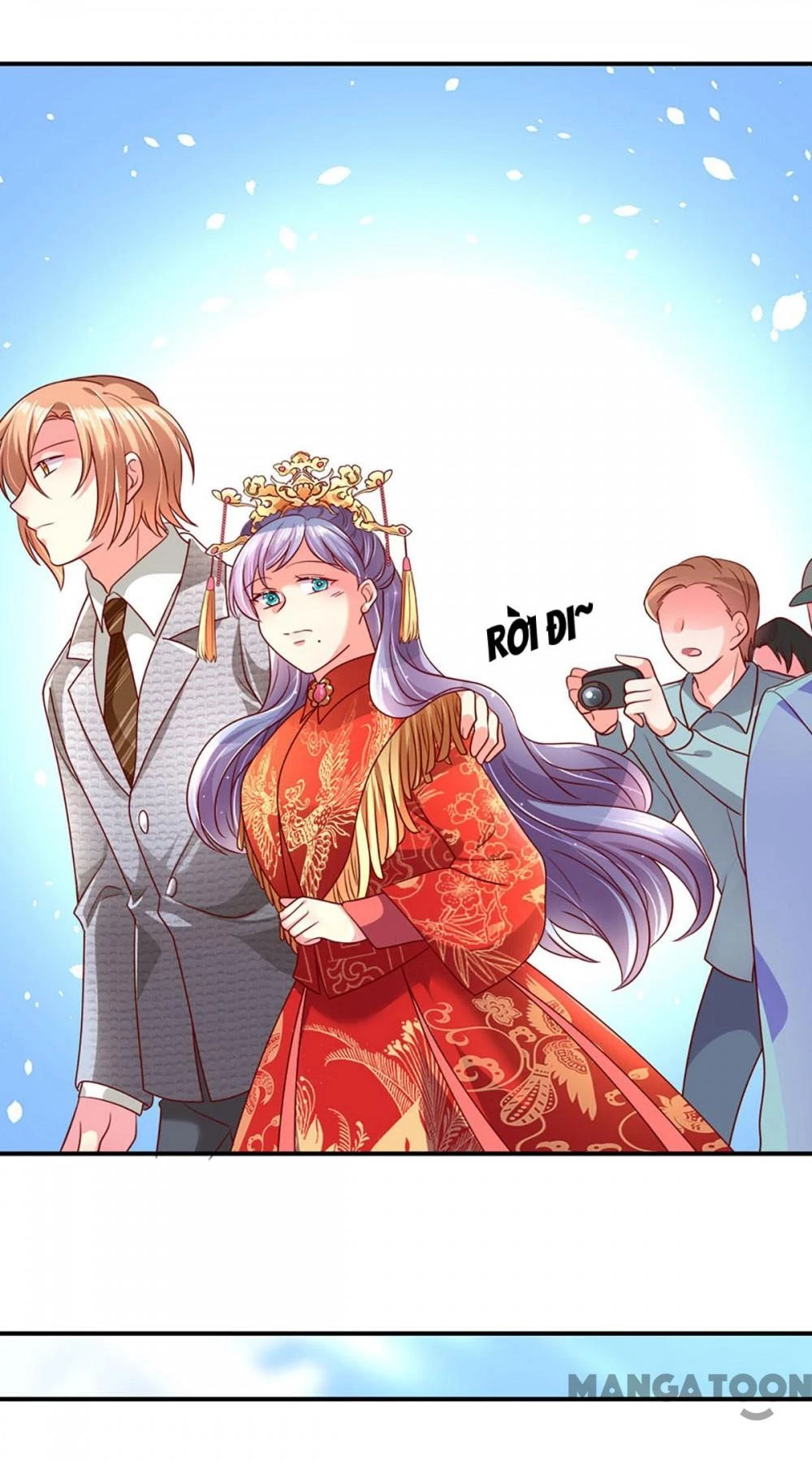 Nắng Mai Không Đẹp Bằng Em Chapter 269 - 16