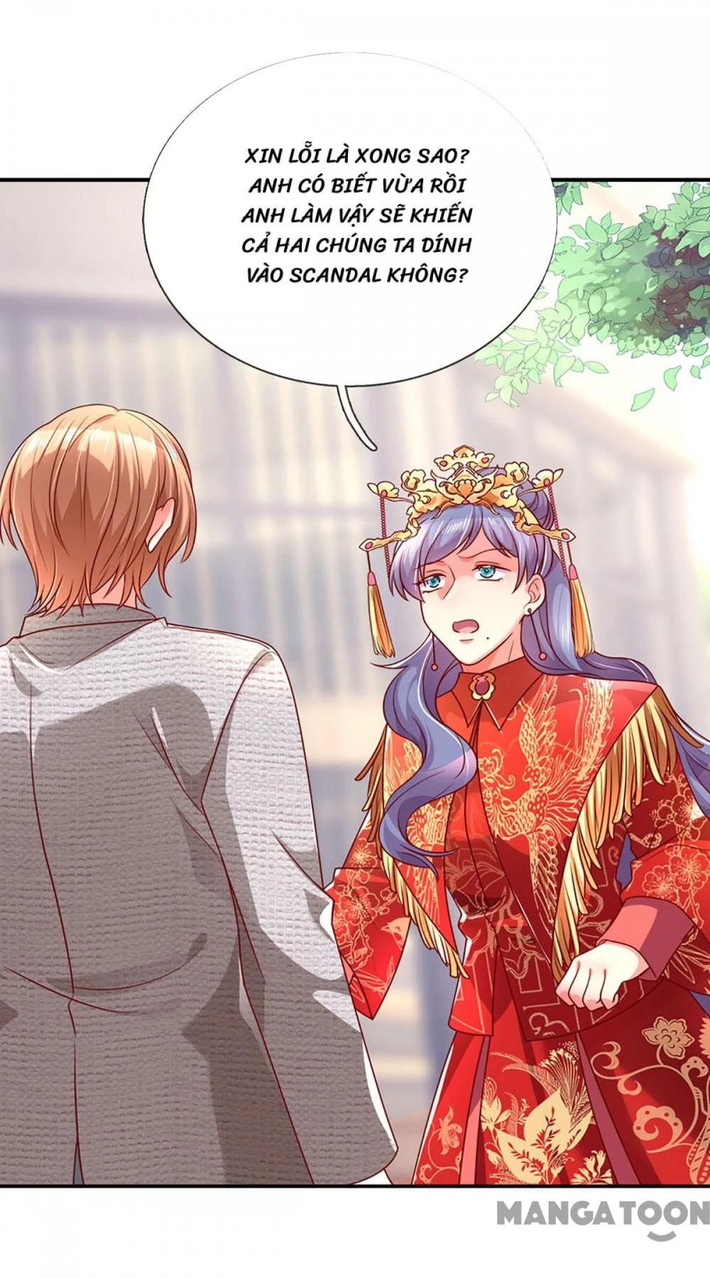 Nắng Mai Không Đẹp Bằng Em Chapter 269 - 22