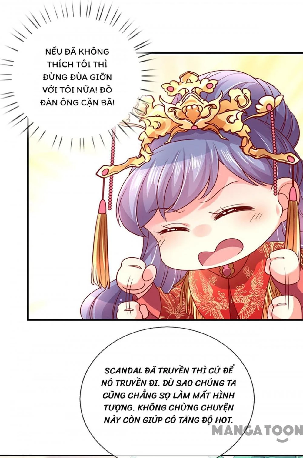 Nắng Mai Không Đẹp Bằng Em Chapter 269 - 24