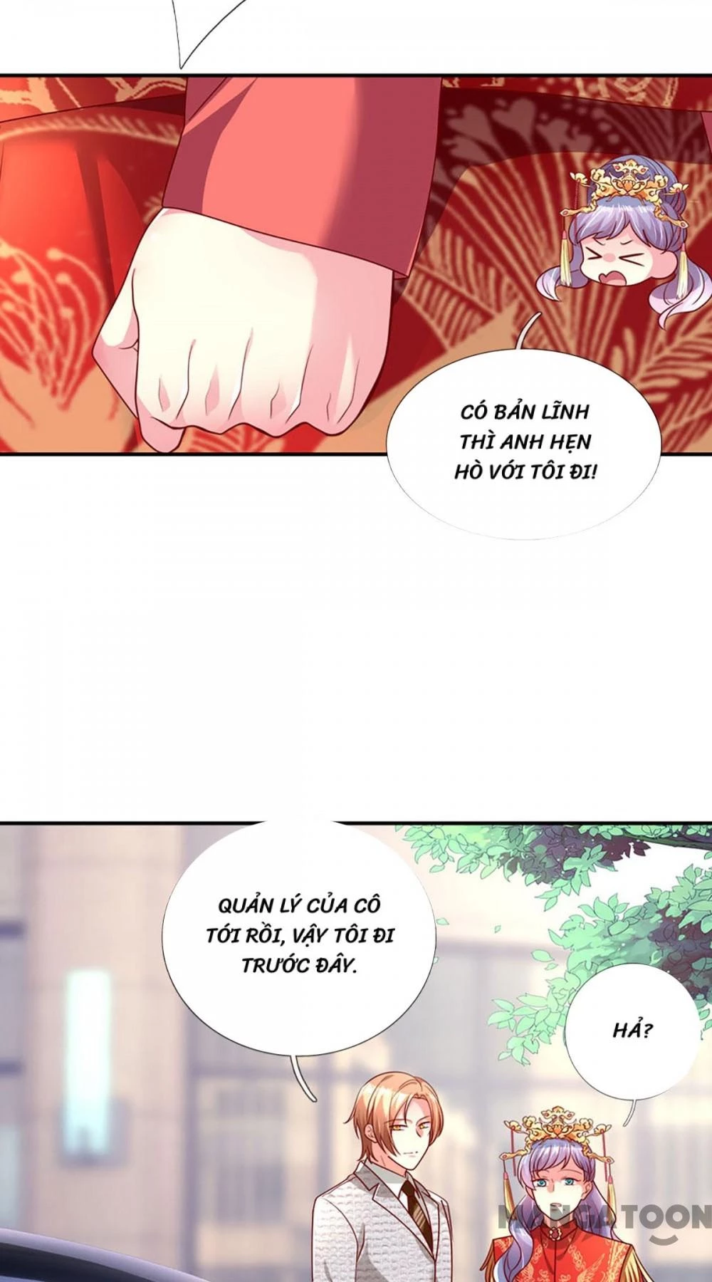 Nắng Mai Không Đẹp Bằng Em Chapter 269 - 27