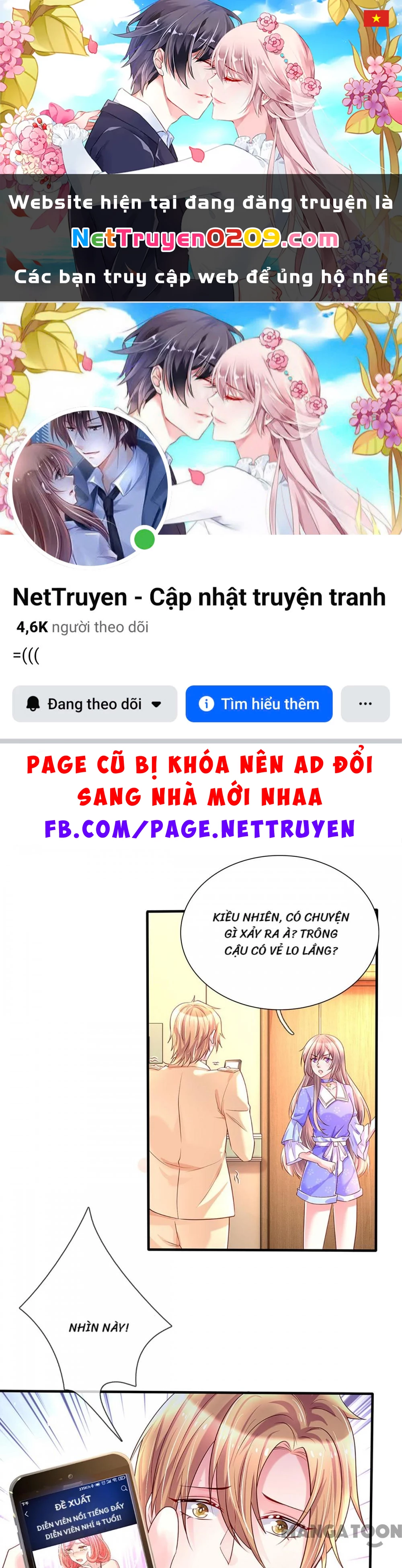 Nắng Mai Không Đẹp Bằng Em Chapter 270 - 1