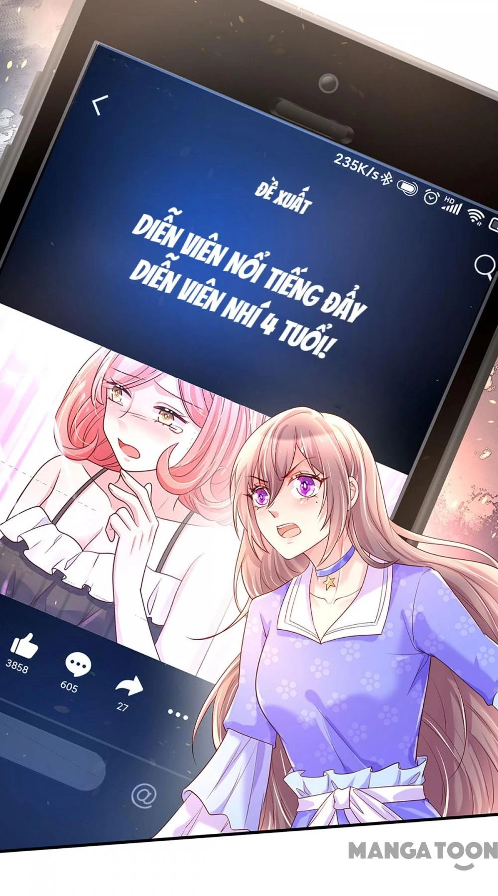 Nắng Mai Không Đẹp Bằng Em Chapter 270 - 3