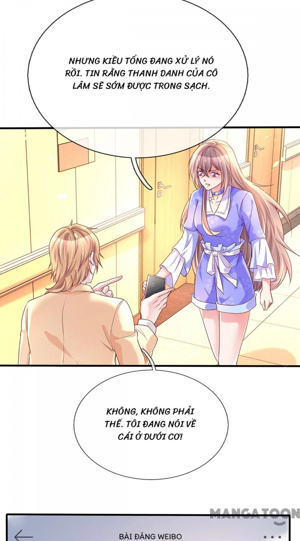 Nắng Mai Không Đẹp Bằng Em Chapter 270 - 7