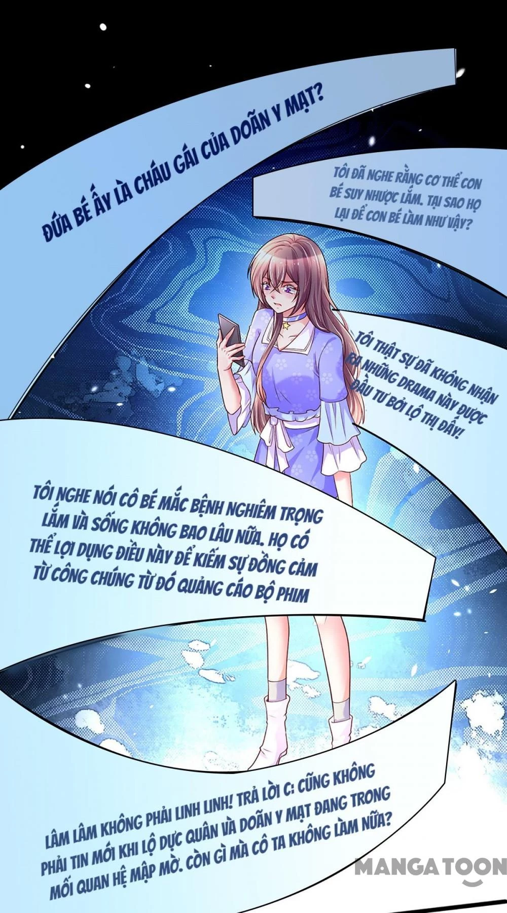 Nắng Mai Không Đẹp Bằng Em Chapter 270 - 9