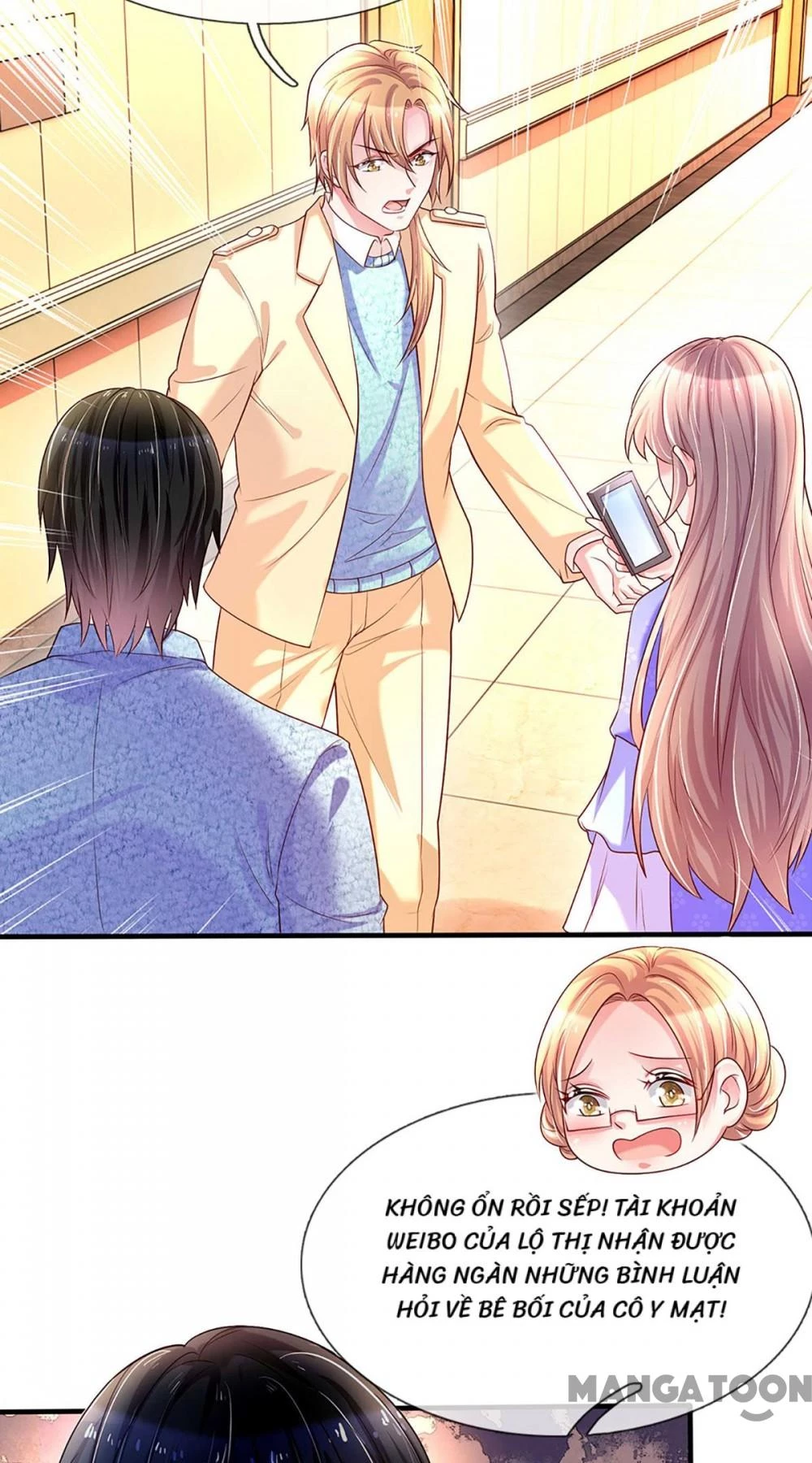 Nắng Mai Không Đẹp Bằng Em Chapter 270 - 12