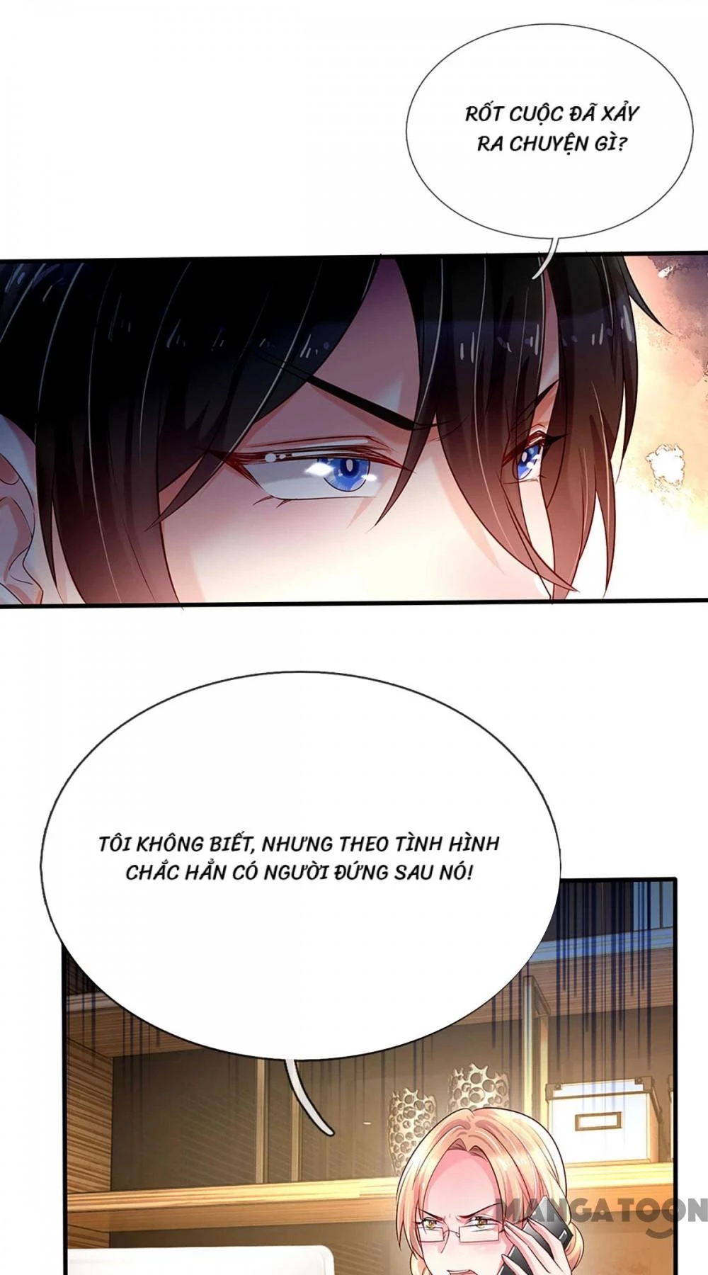 Nắng Mai Không Đẹp Bằng Em Chapter 270 - 14