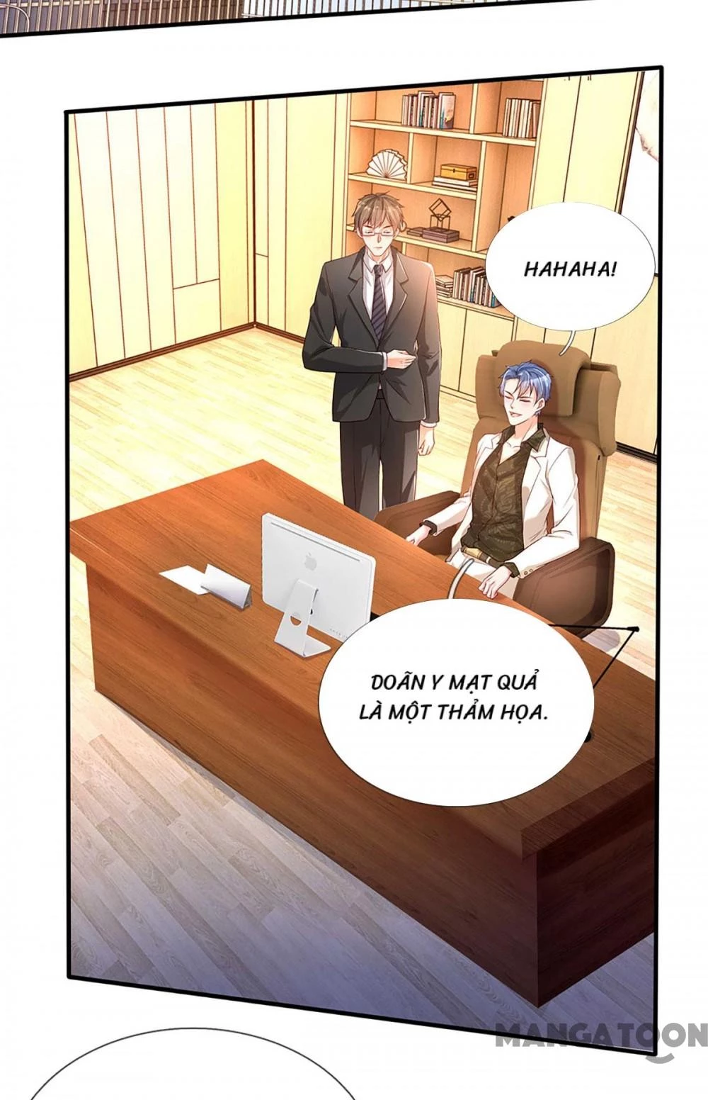 Nắng Mai Không Đẹp Bằng Em Chapter 270 - 20