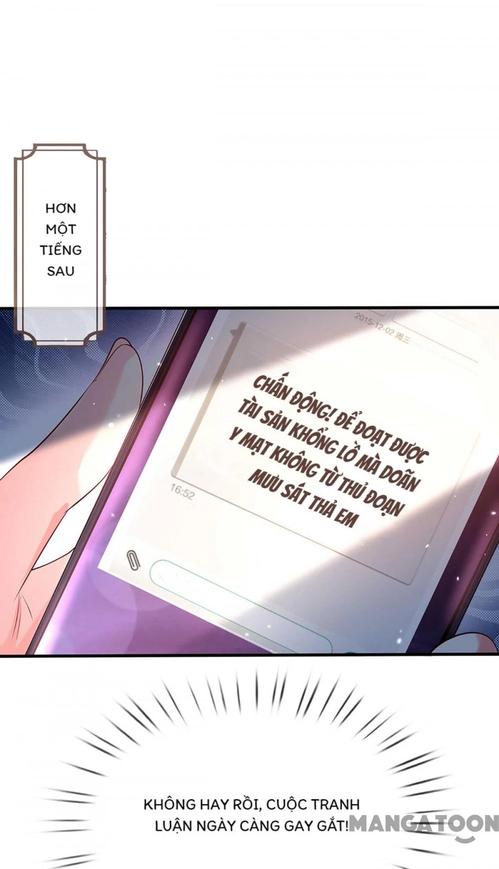 Nắng Mai Không Đẹp Bằng Em Chapter 270 - 25