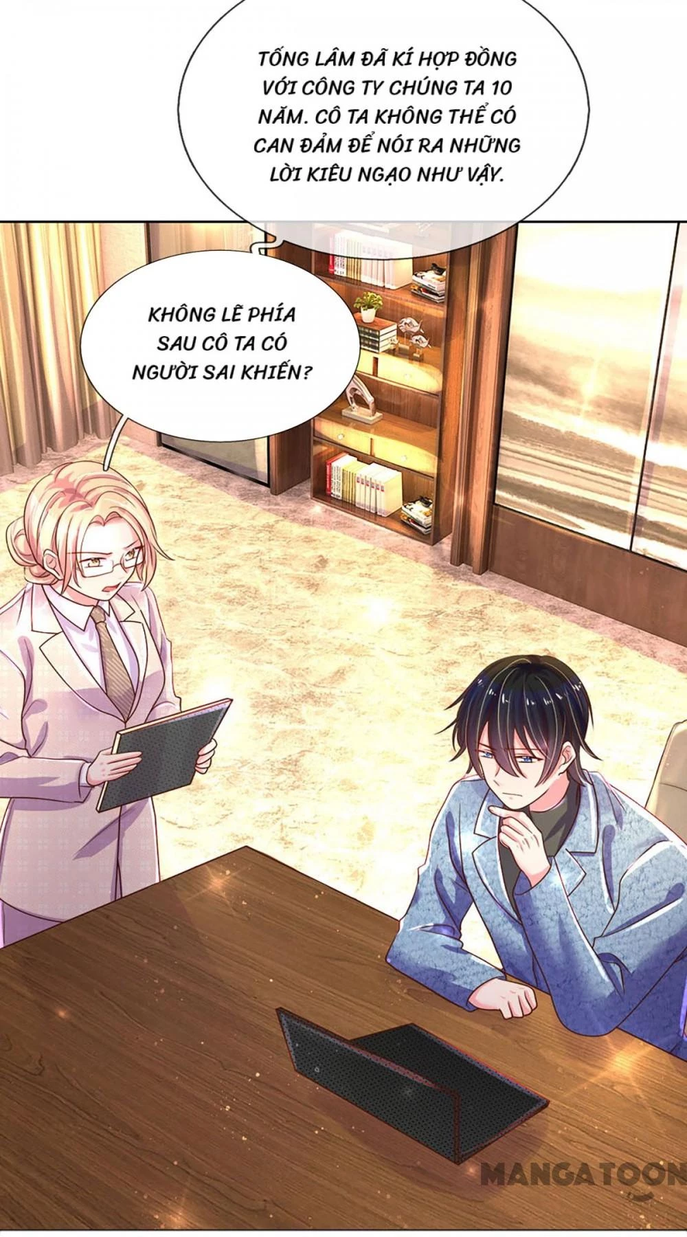 Nắng Mai Không Đẹp Bằng Em Chapter 271 - 12