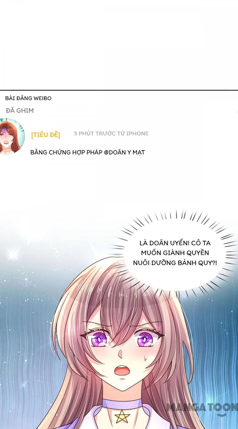 Nắng Mai Không Đẹp Bằng Em Chapter 271 - 21