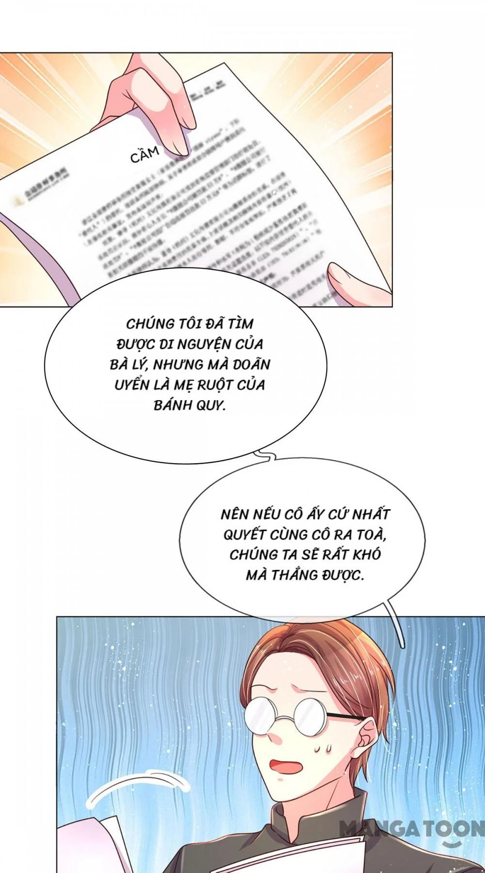 Nắng Mai Không Đẹp Bằng Em Chapter 271 - 36