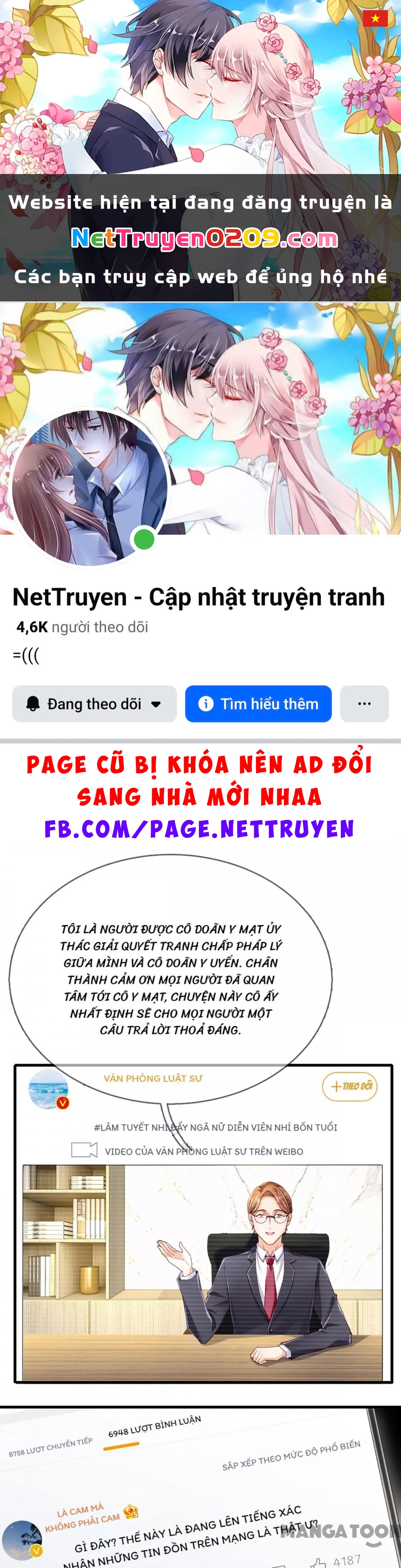 Nắng Mai Không Đẹp Bằng Em Chapter 272 - 1