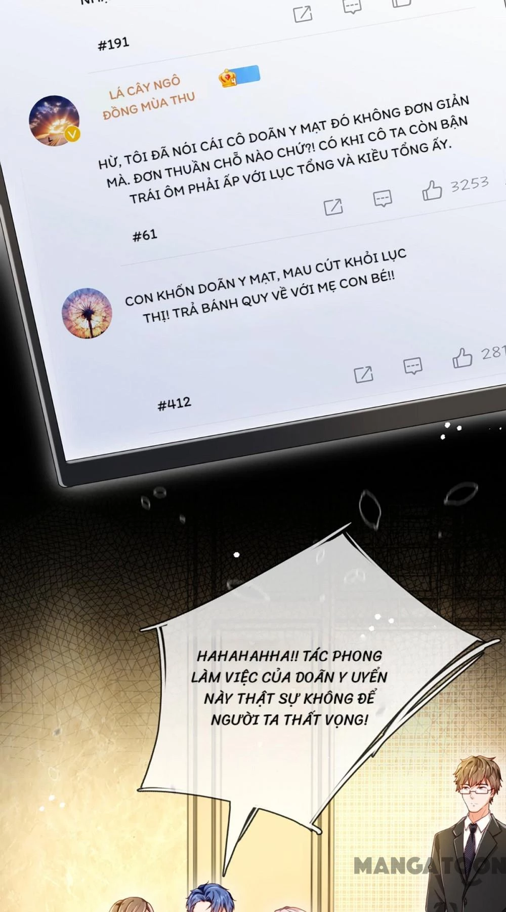 Nắng Mai Không Đẹp Bằng Em Chapter 272 - 2