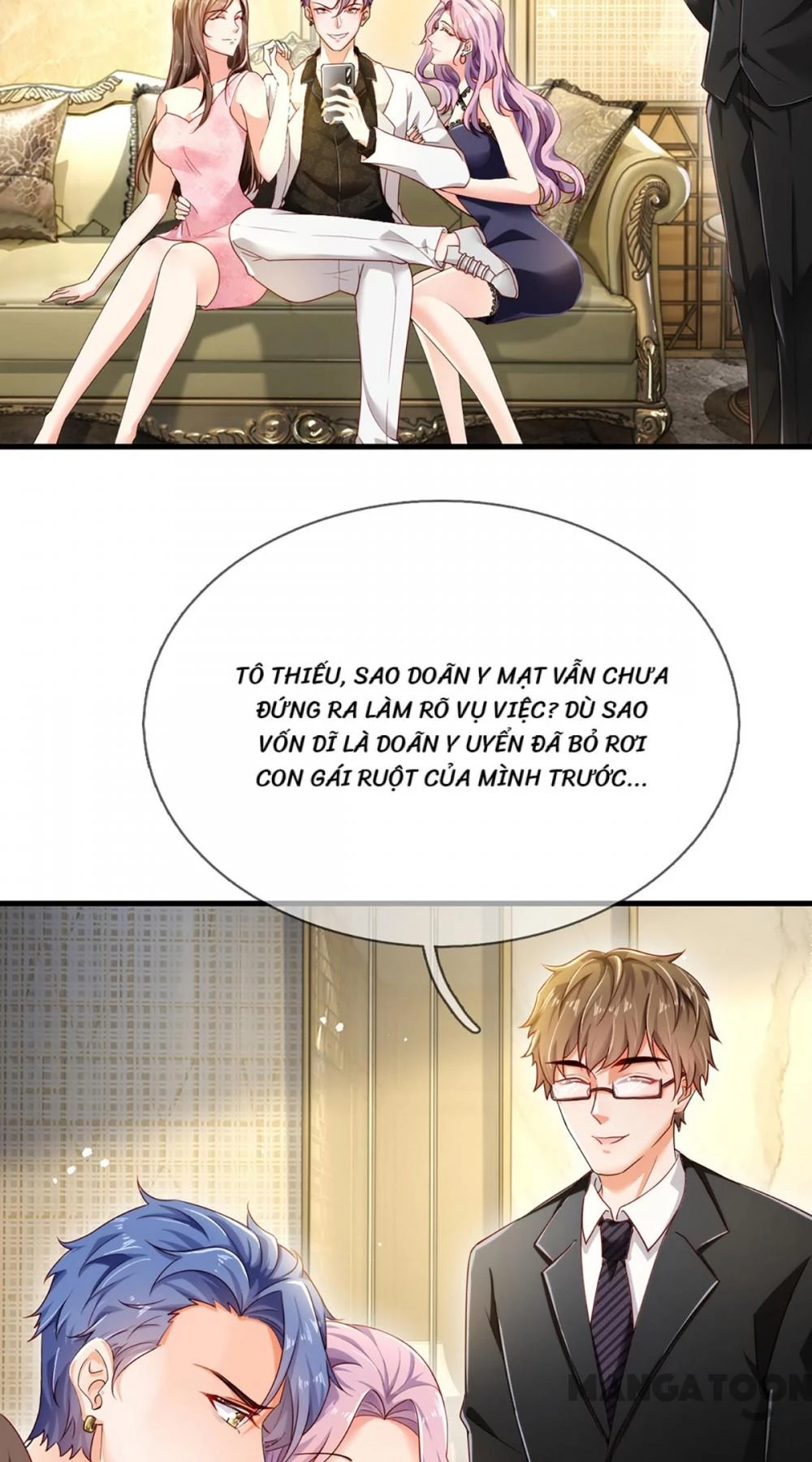 Nắng Mai Không Đẹp Bằng Em Chapter 272 - 3