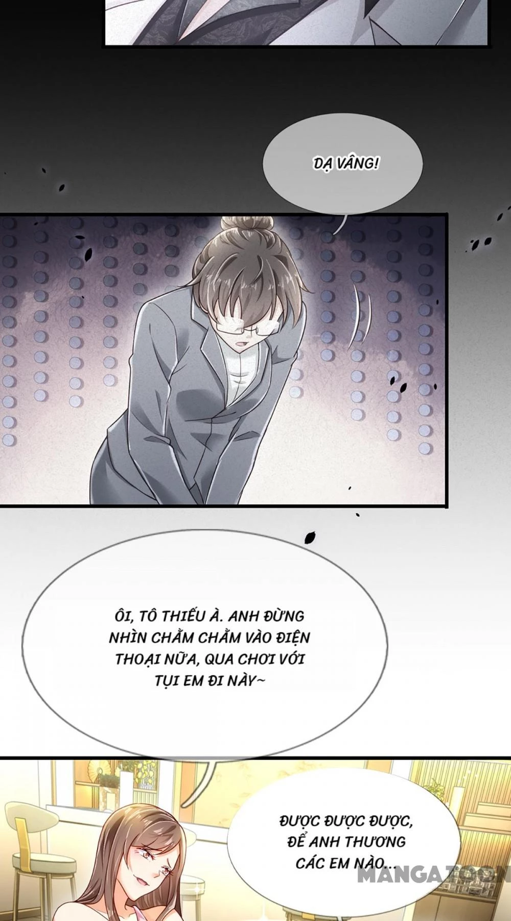 Nắng Mai Không Đẹp Bằng Em Chapter 272 - 12