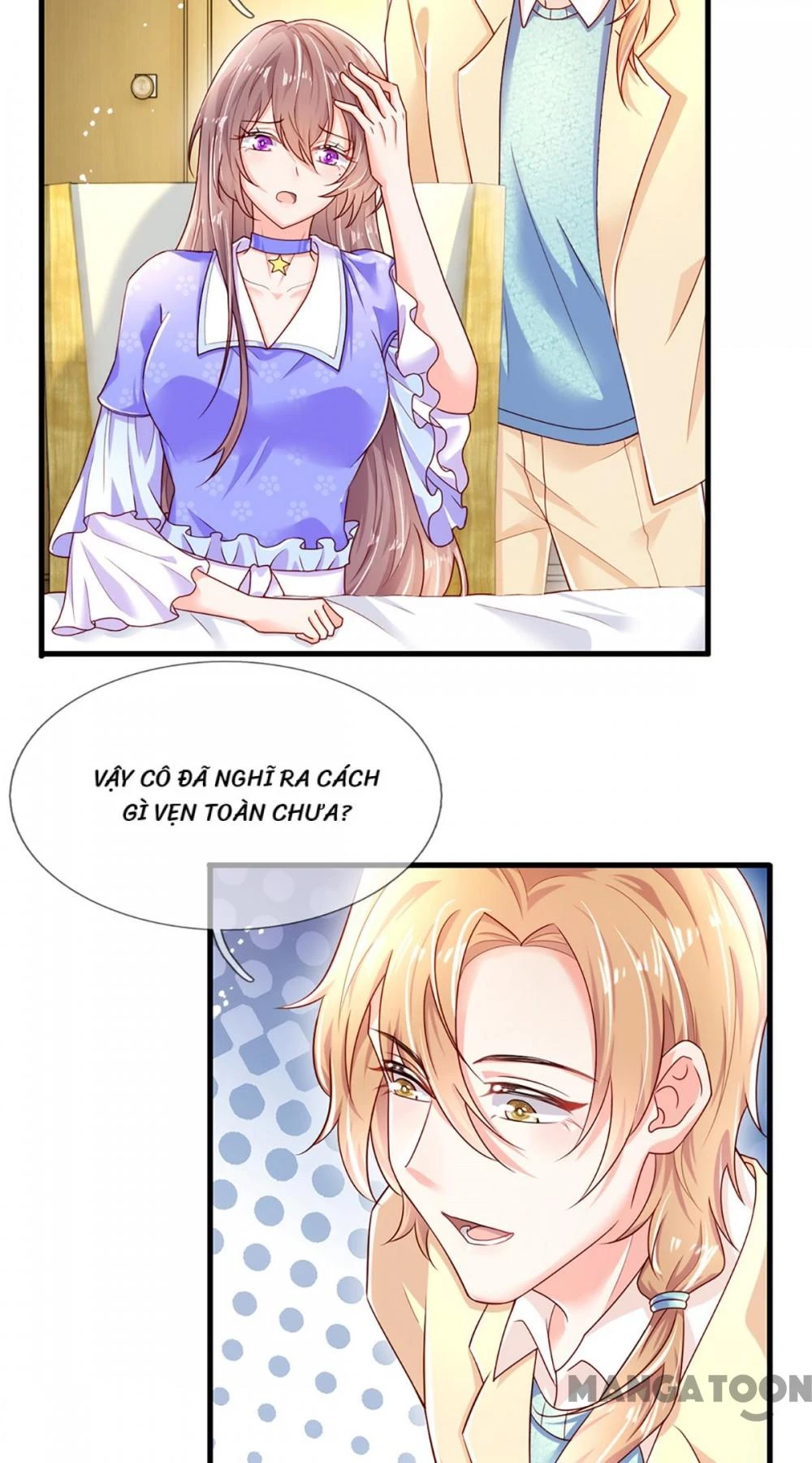 Nắng Mai Không Đẹp Bằng Em Chapter 272 - 17