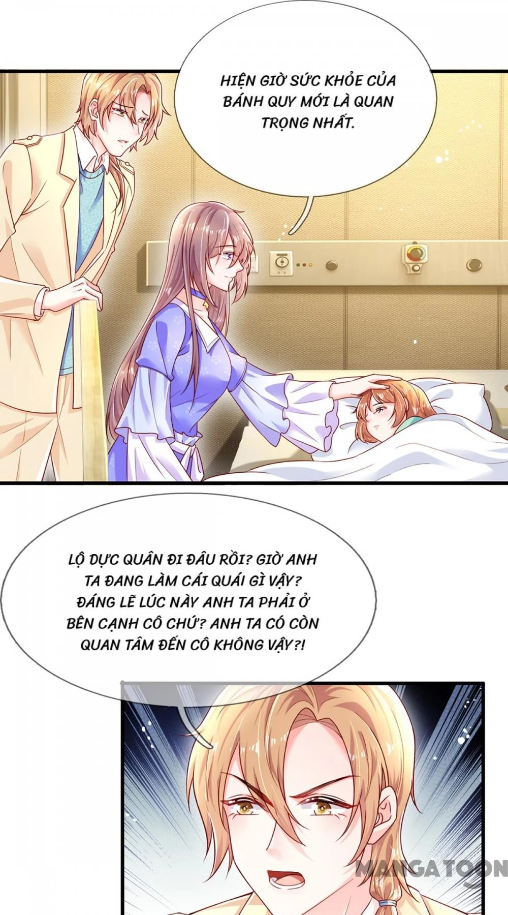 Nắng Mai Không Đẹp Bằng Em Chapter 272 - 19