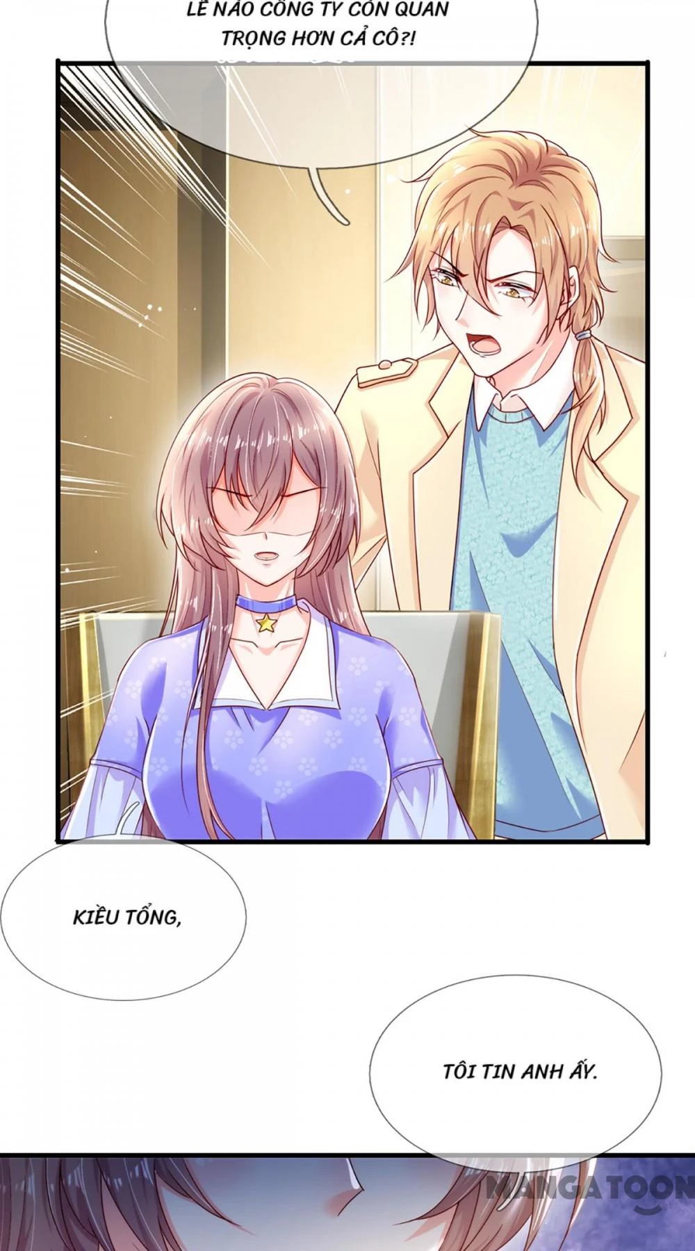 Nắng Mai Không Đẹp Bằng Em Chapter 272 - 21