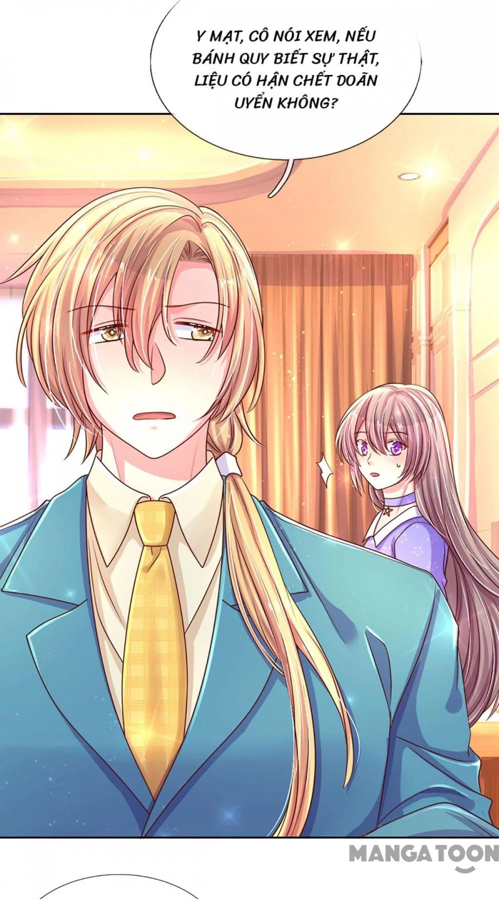 Nắng Mai Không Đẹp Bằng Em Chapter 273 - 12