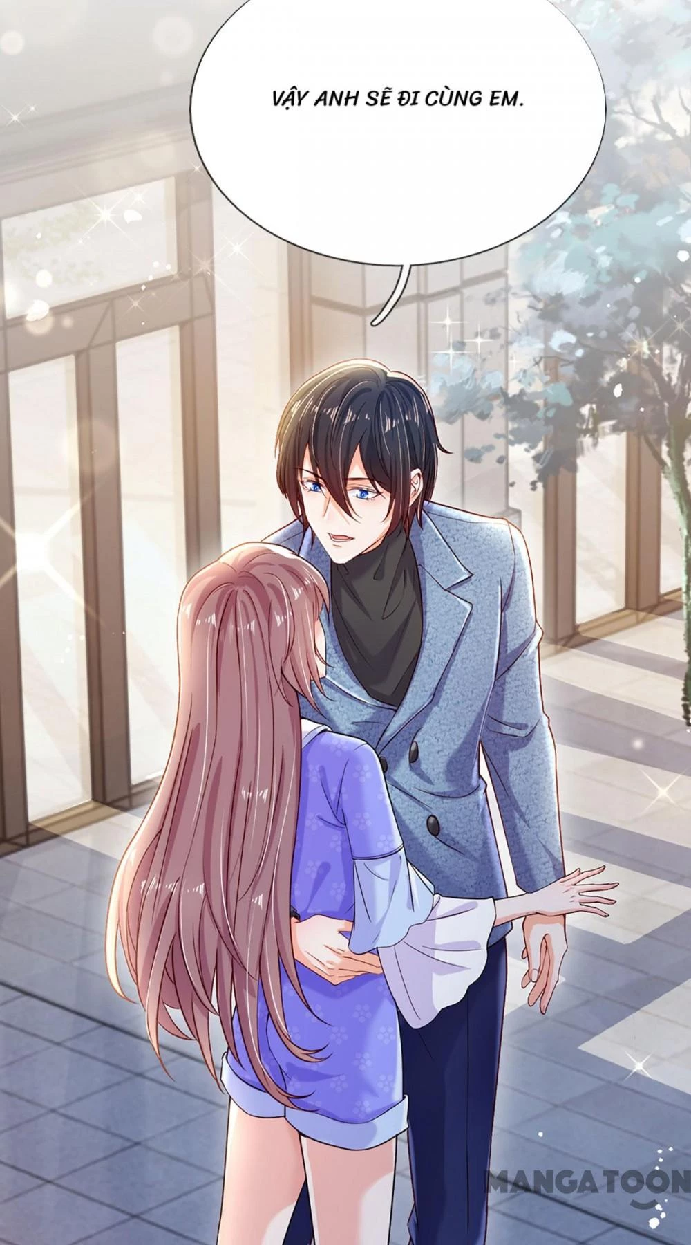 Nắng Mai Không Đẹp Bằng Em Chapter 275 - 14