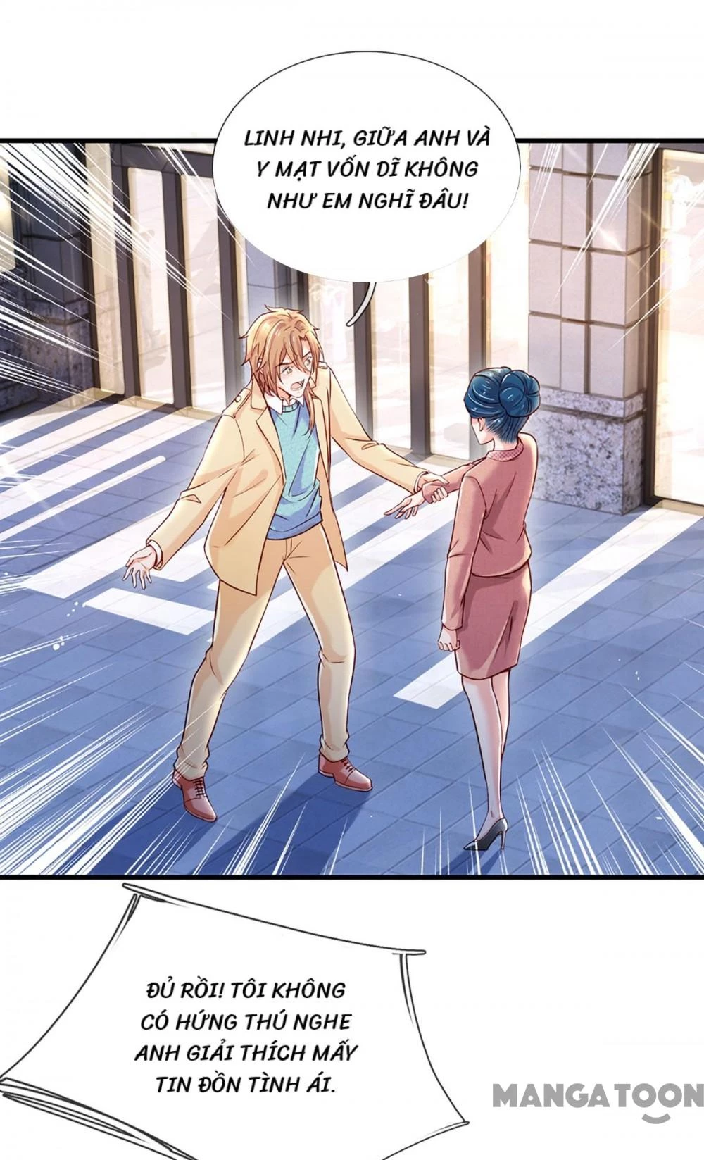 Nắng Mai Không Đẹp Bằng Em Chapter 275 - 23