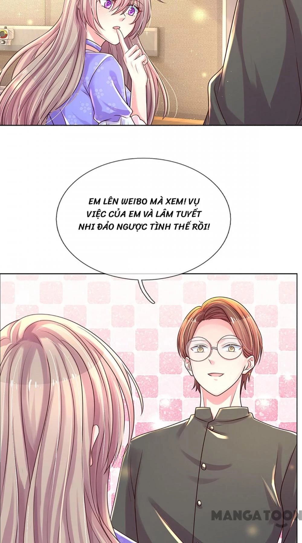 Nắng Mai Không Đẹp Bằng Em Chapter 276 - 15