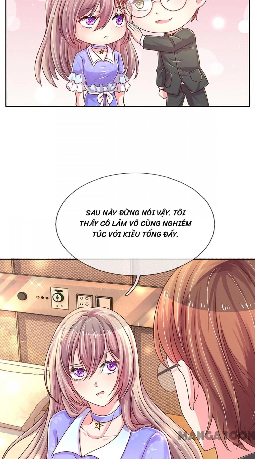 Nắng Mai Không Đẹp Bằng Em Chapter 276 - 23