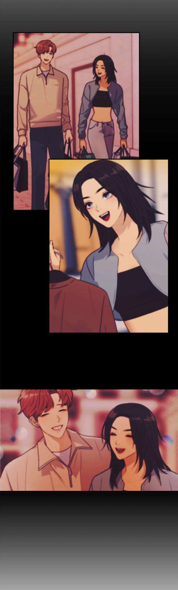 Couple Breaker Chapter 28.1 - 27