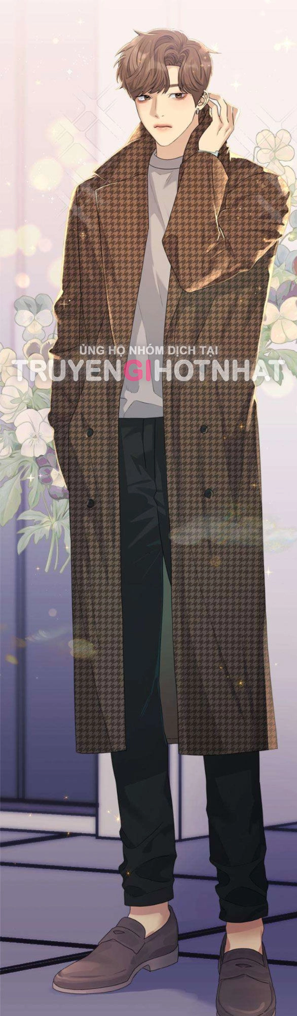 Couple Breaker Chapter 28.1 - 40