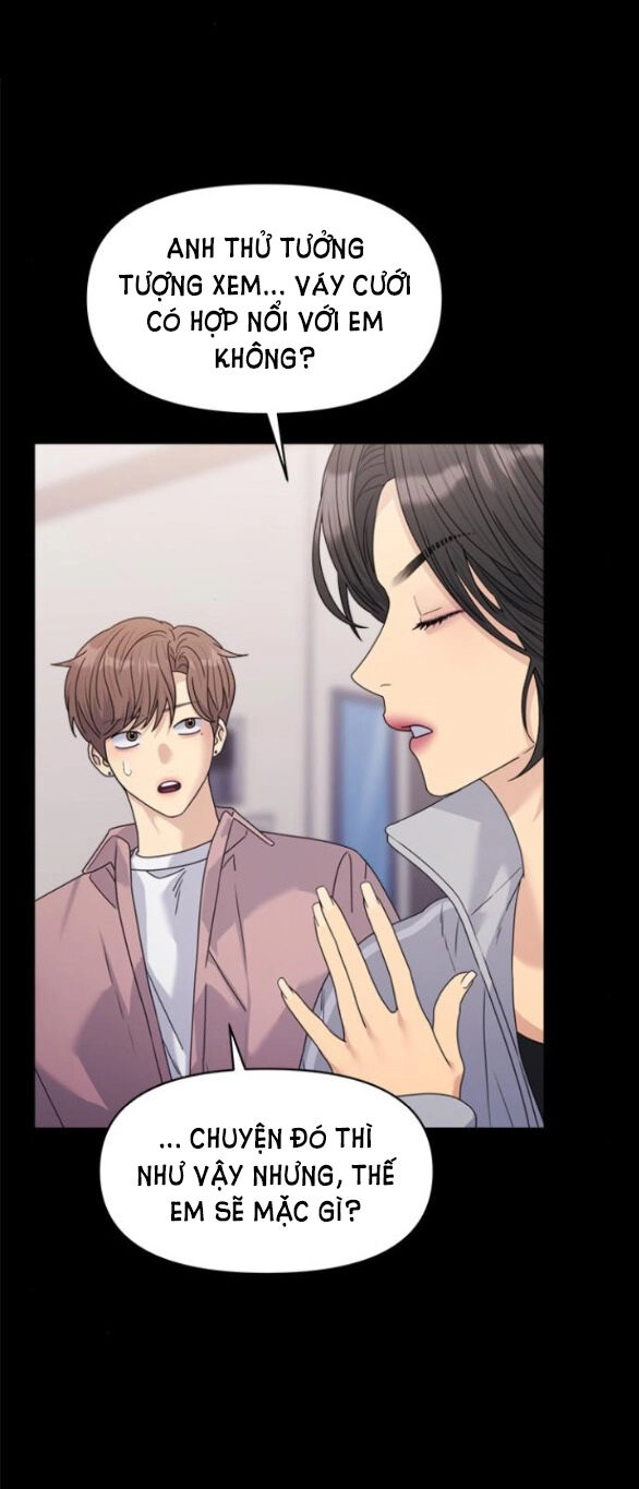 Couple Breaker Chapter 34.1 - 35